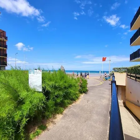 Dans Résidence Front De Apartamento Cabourg