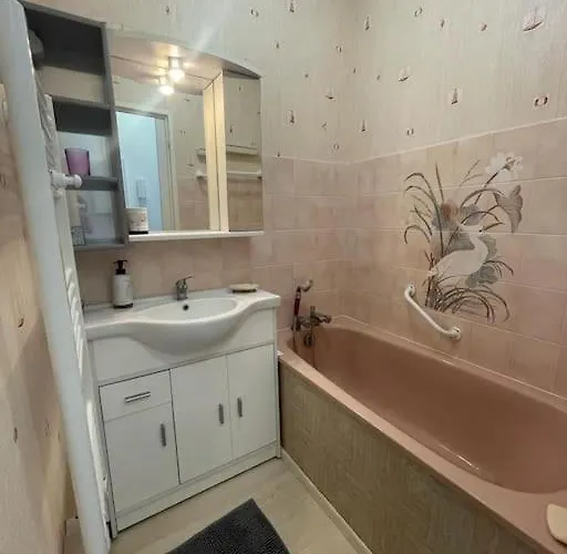 Apartment Dans Front De *